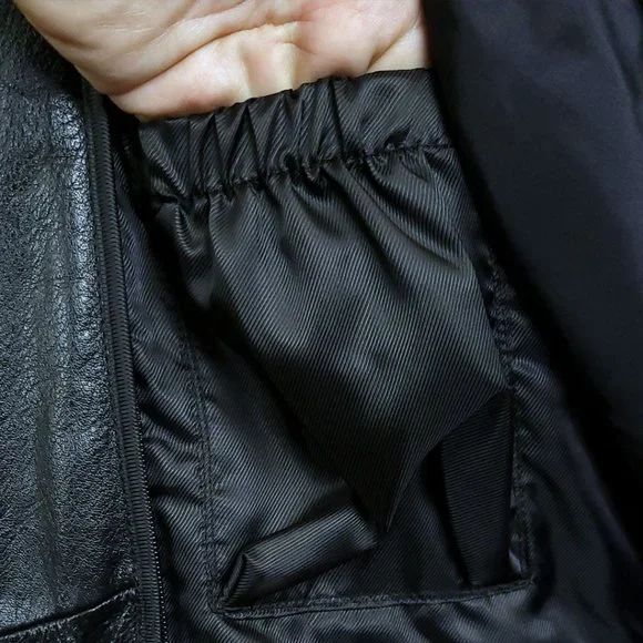 Wilson’s M. Julian Thinsulate Leather Jacket - Picture 12 of 15